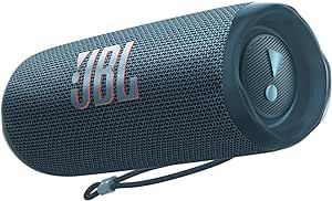 JBL Flip 6 - Portable Bluetooth Speaker, powerful sound and deep bass, IPX7 waterproof, 12 hours ... | Amazon (US)