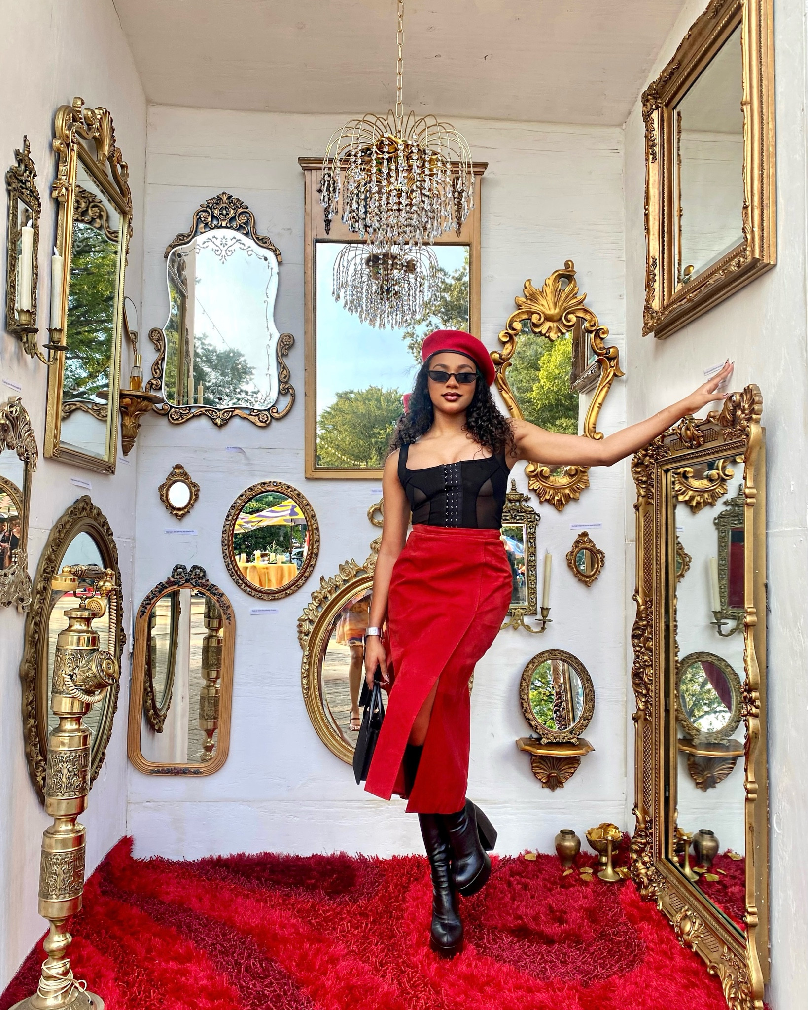 This is art. 

#LTKstyletip #LTKunder100 #LTKshoecrush