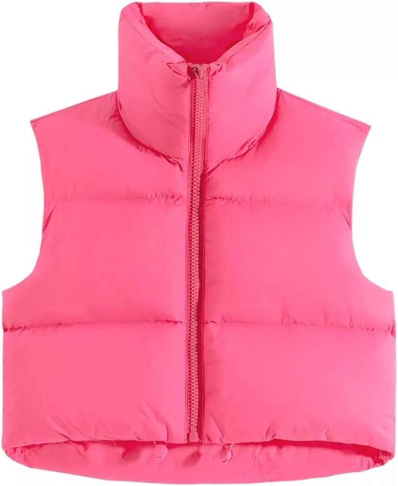 Fuinloth Women's Padded Vest, High … curated on LTK