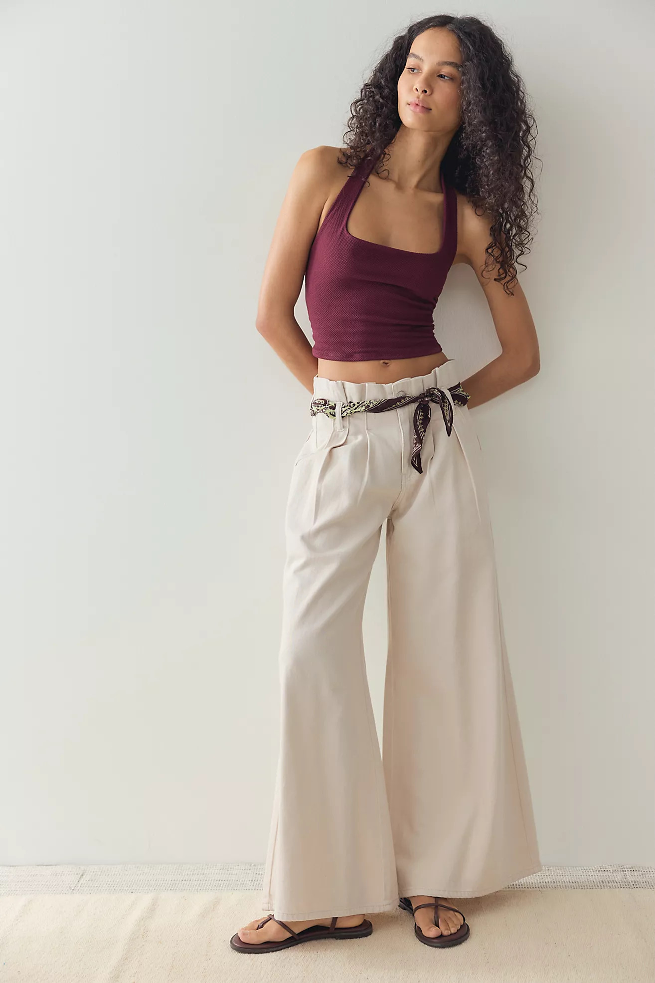 We The Free Forager Super Wide-Leg Jeans | Free People (Global - UK&FR Excluded)