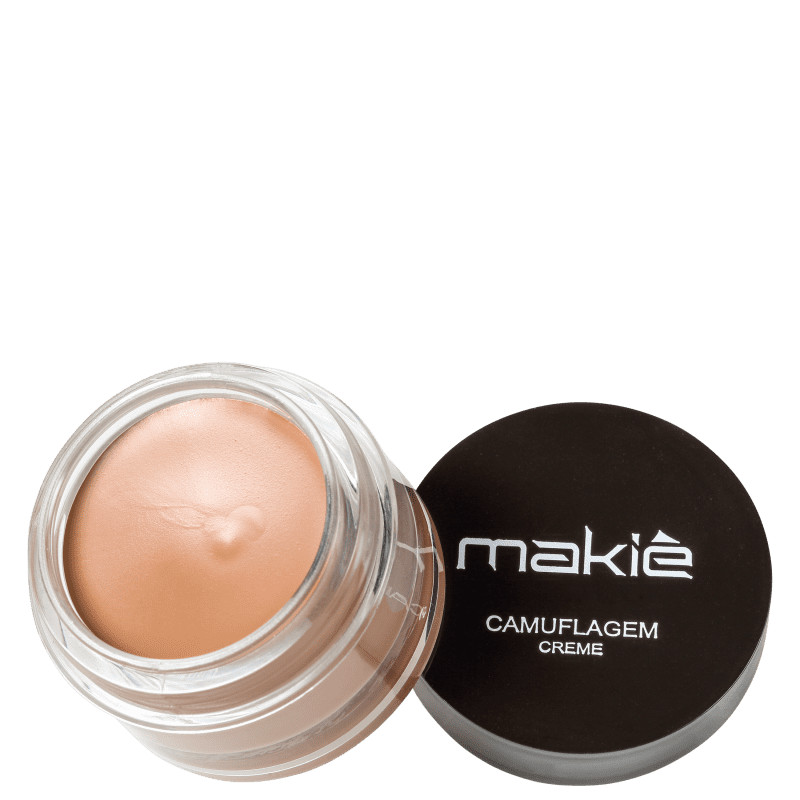 Makiê Camuflagem Creme Cacau
        
            
                 - Corretivo 17g | Beleza Na Web (BR)