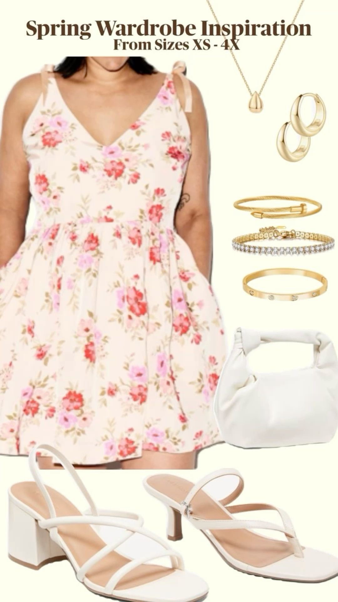 Plus size style guide 

#LTKSummerEdit #LTKPlusSize #LTKStyleTip