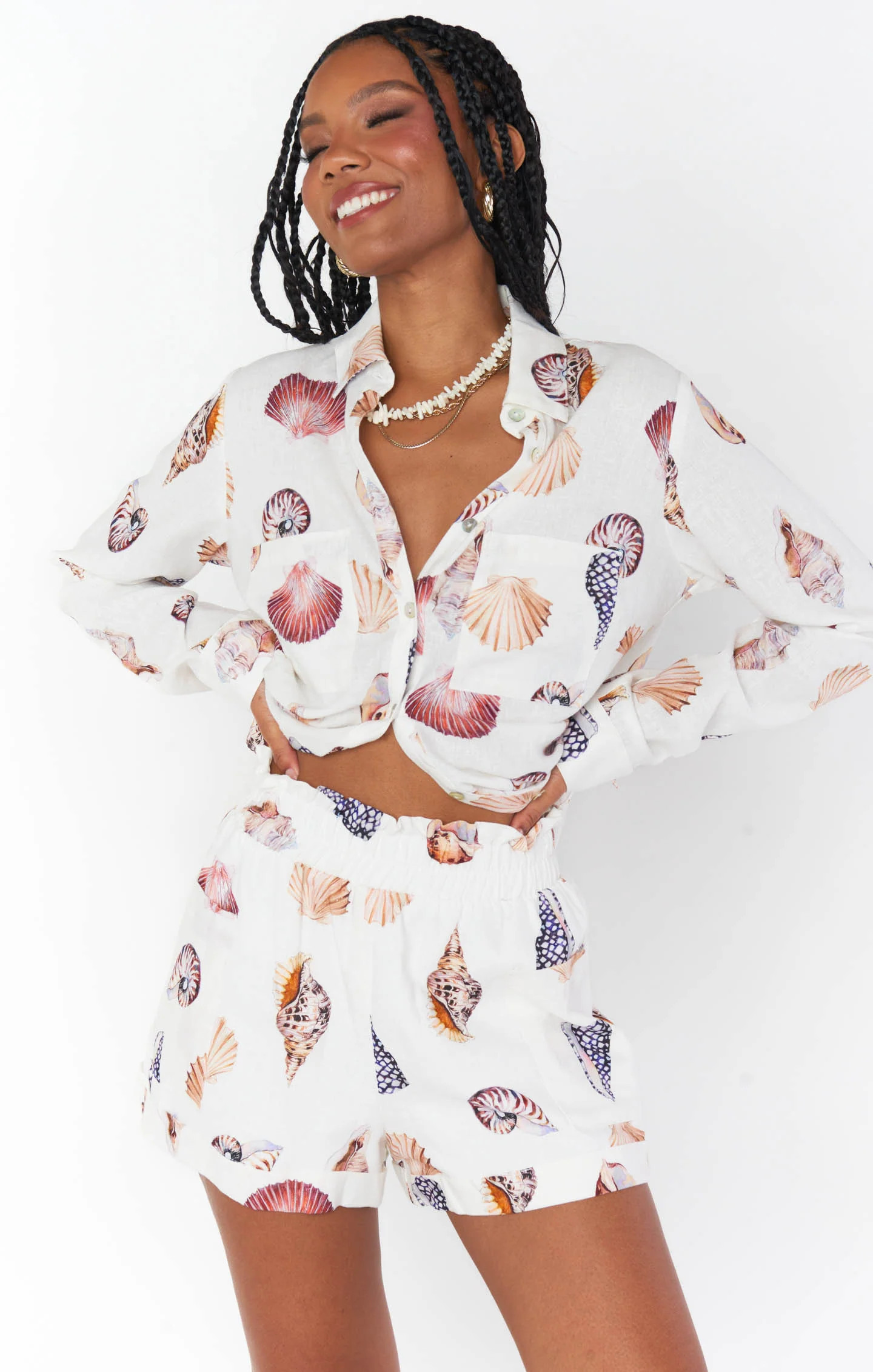 Disilvio Shorts | Show Me Your Mumu