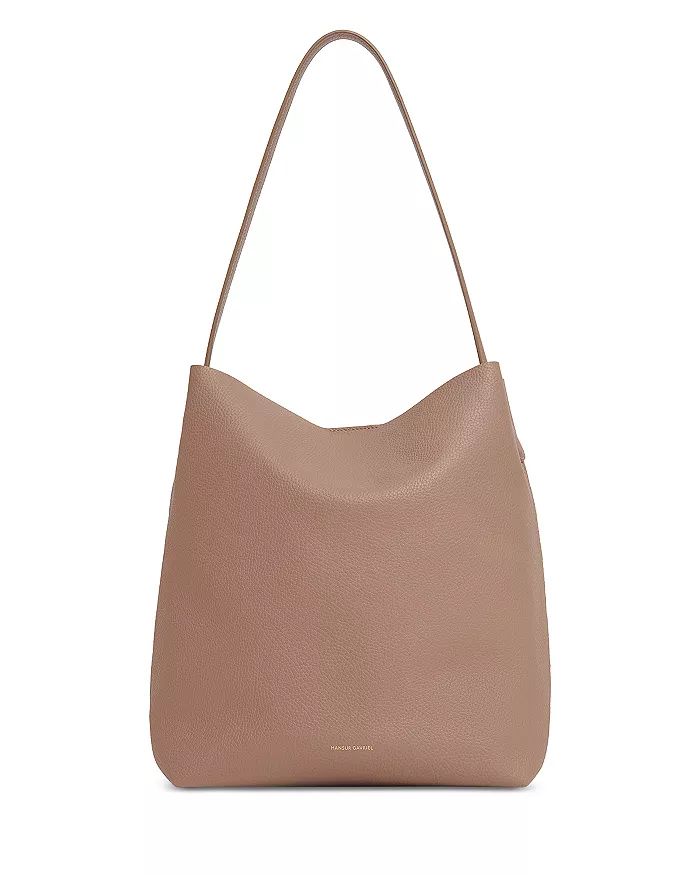 Everyday Small Leather Cabas | Bloomingdale's (US)