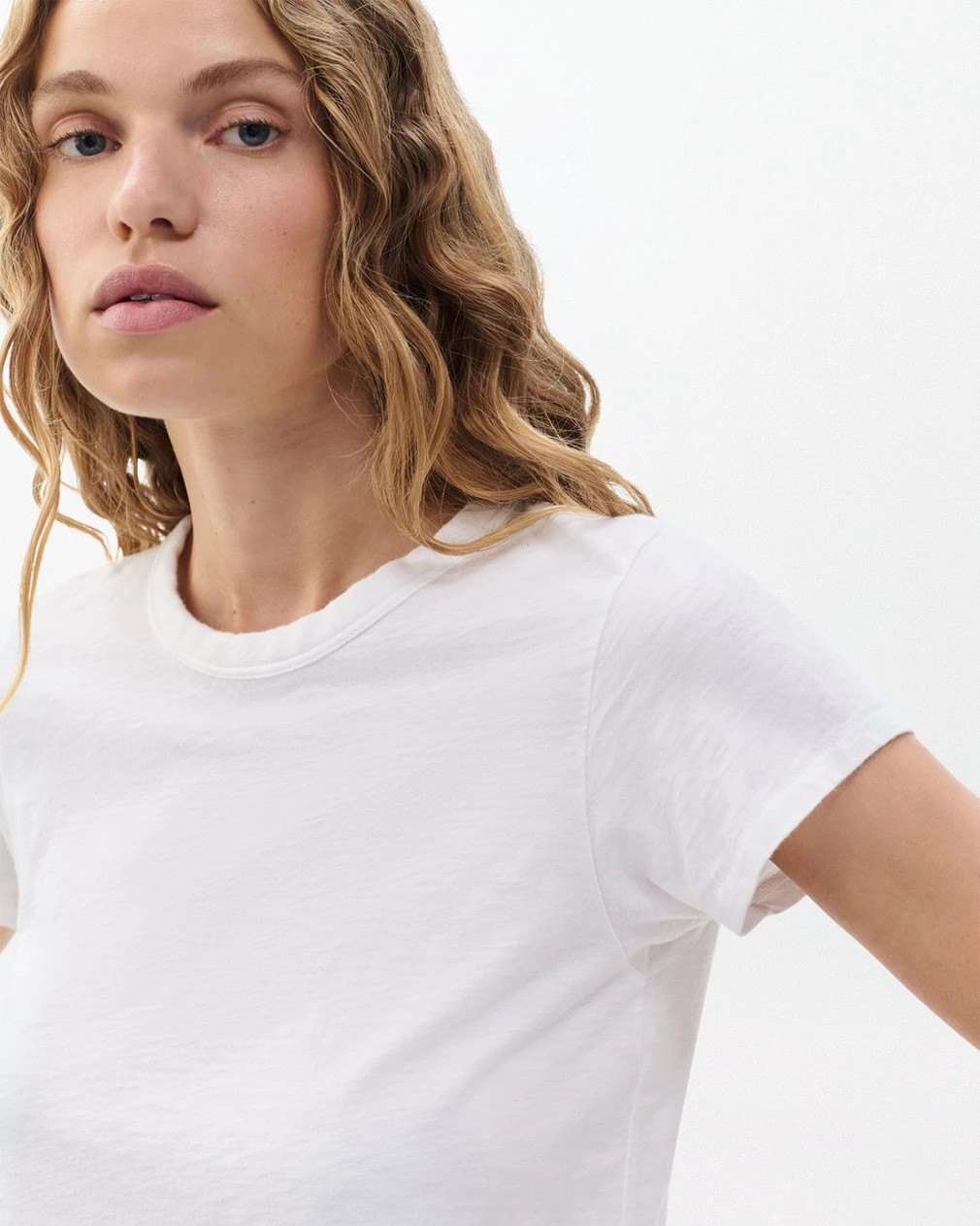 The Slub Tee | rag & bone
