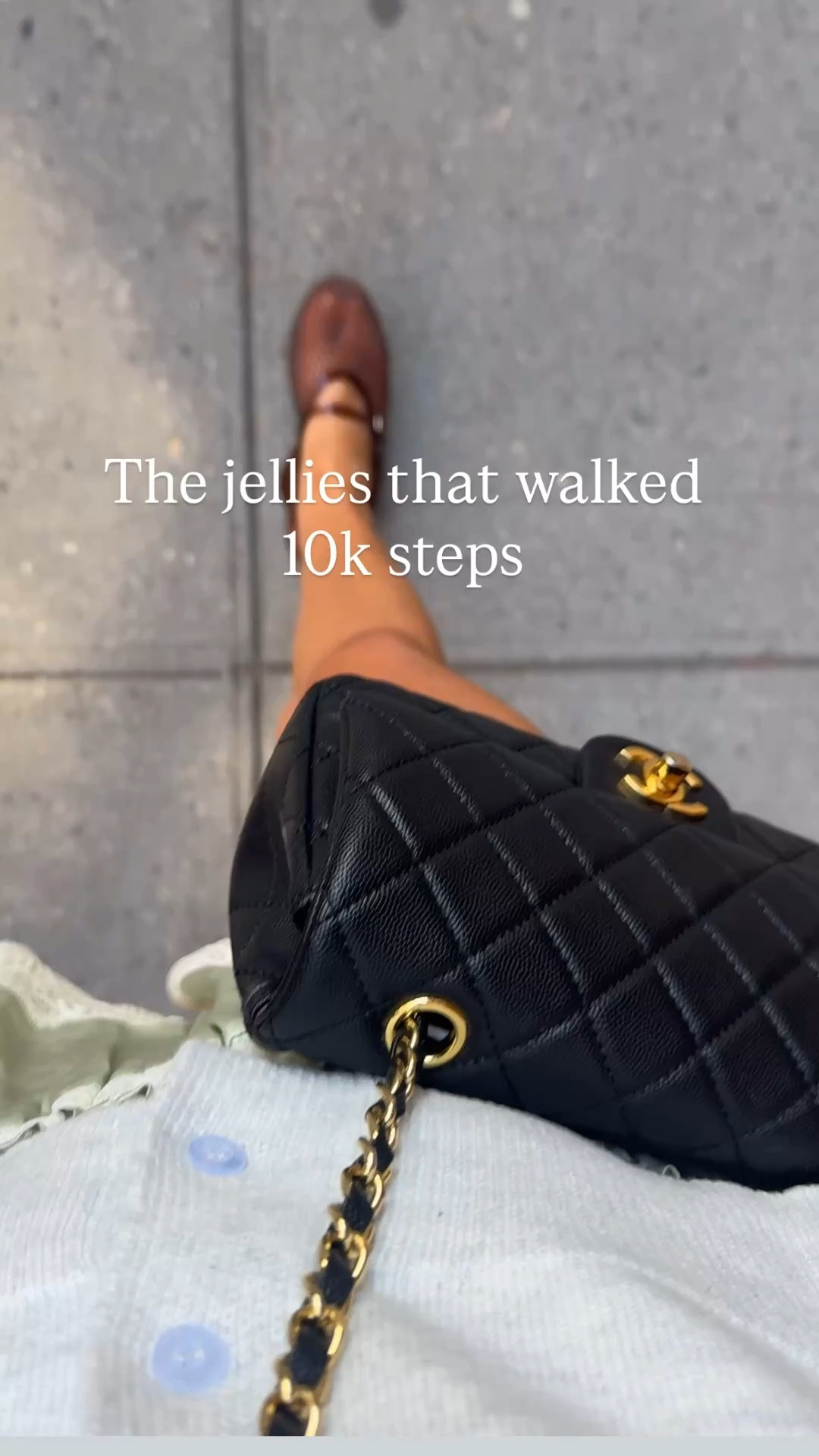 I walked all over the city in these and no complaints! Have been loving this jellyfish balket flats and the under $75 price is the icing on the cake! 

#LTKmomlife #LTKootd #LTKdayinmylife