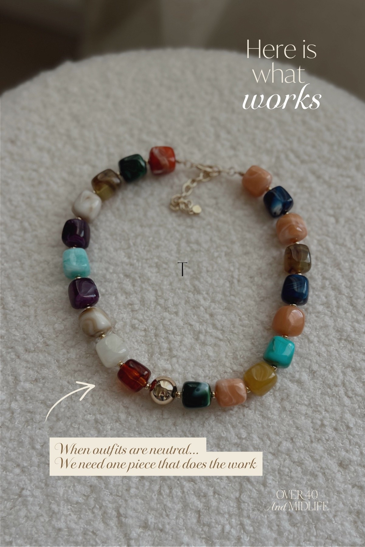  ✨Tap the bell, save and ❤️ for over 40 fashion, midlife style, midsize fashion and luxury looks for less. 

I used to think my outfits stopped working…

Same pieces. Same effort.
But somehow everything felt off.

The pants that should’ve been flattering… weren’t.
The dresses that looked easy… made me feel bigger.

And I couldn’t figure out why.

It wasn’t my body.
It was the way everything was sitting on it.

No structure.
No balance.
Nothing creating shape.

Once I started making small changes… everything shifted.

Adding a little lift.
Letting fabric skim instead of cling.
Balancing the proportions.

That’s it.

This is Outfit Physics.
And once you see it… you can’t unsee it.

Save this so your outfits actually work 🤍
Comment STYLE and I’ll send you my go-to pieces

👑 Helping you look good, feel good
– Lindsey Denver

Spring looks, Midlife style for real women who want to feel confident again. Over 40 fashion and over 50 style that works with changing bodies, perimenopause shifts, and real life. Think midsize fashion, Gen X style and up, body confidence, and mom outfits that feel polished, comfortable, and elevated...because style over 45 and over 50 should feel effortless, not stressful. 


Follow my LTK @Over40andmidlife on the @shop.LTK app to view this post and get my exclusive app-only content!

#liketkit #LTKPlusSize #LTKOver40 #LTKMidsize
@shop.ltk
https://liketk.it/6ar1V