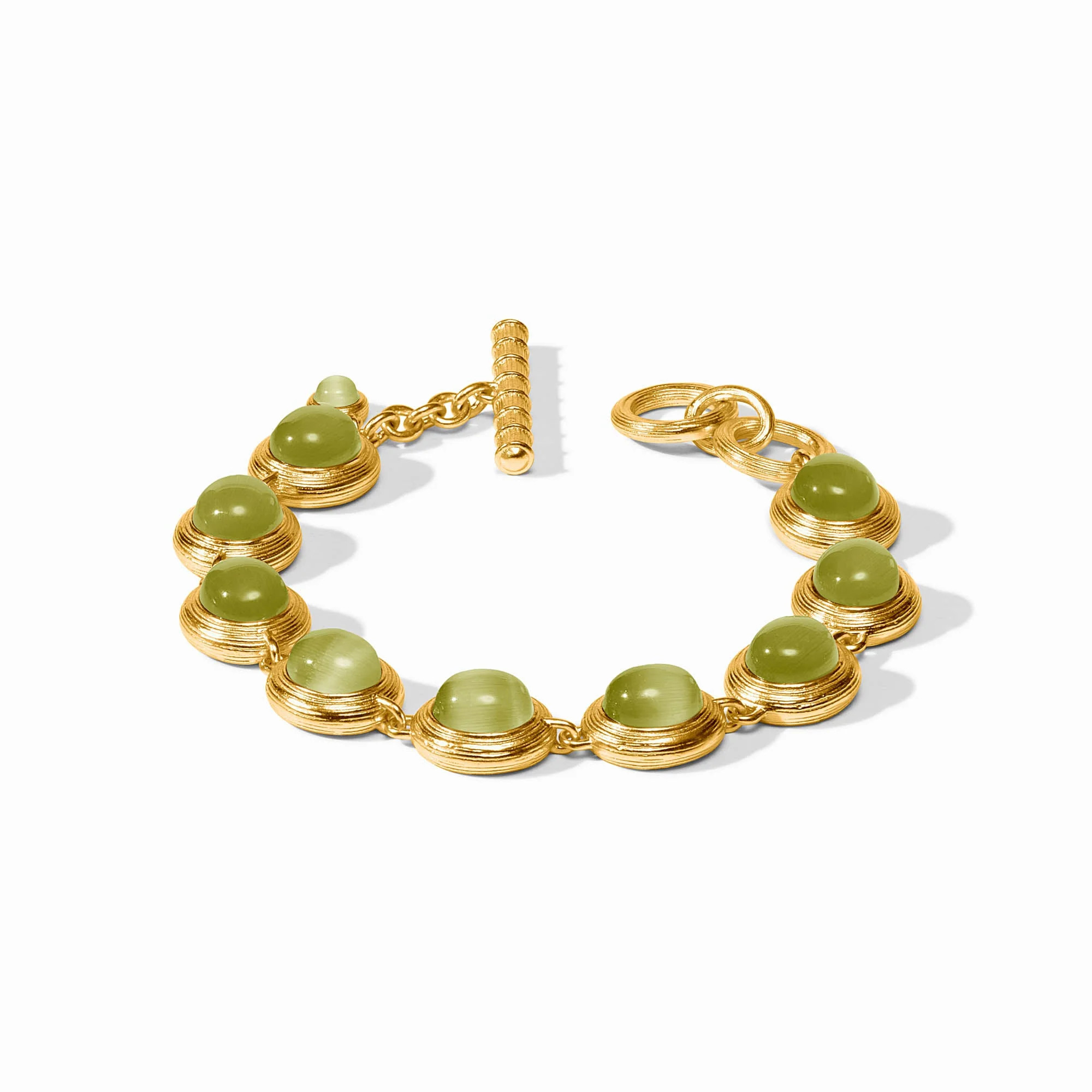 Cobblestone Tennis Bracelet | Julie Vos