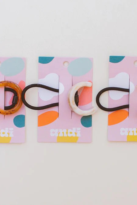 Simple Cuff Hair-Tie | Shop Andi