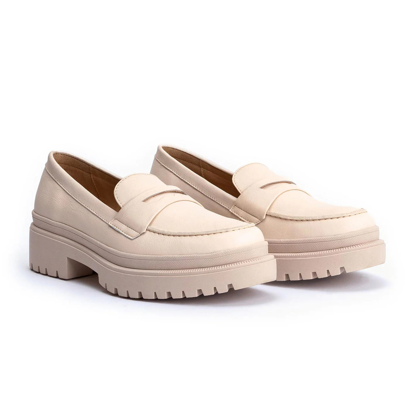 Zoe Chunky Loafer | Portland Leather Goods (US)