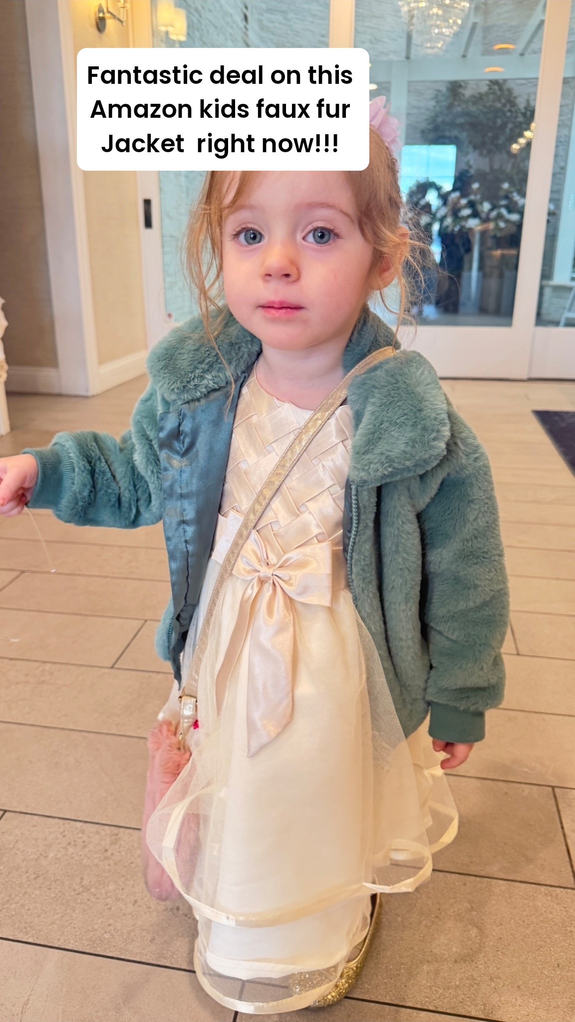 Lovely faux fur kids jacket from the Amazon brand on an amazing deal right now and many different colors 💗

#LTKGiftGuide #LTKKids #LTKSaleAlert