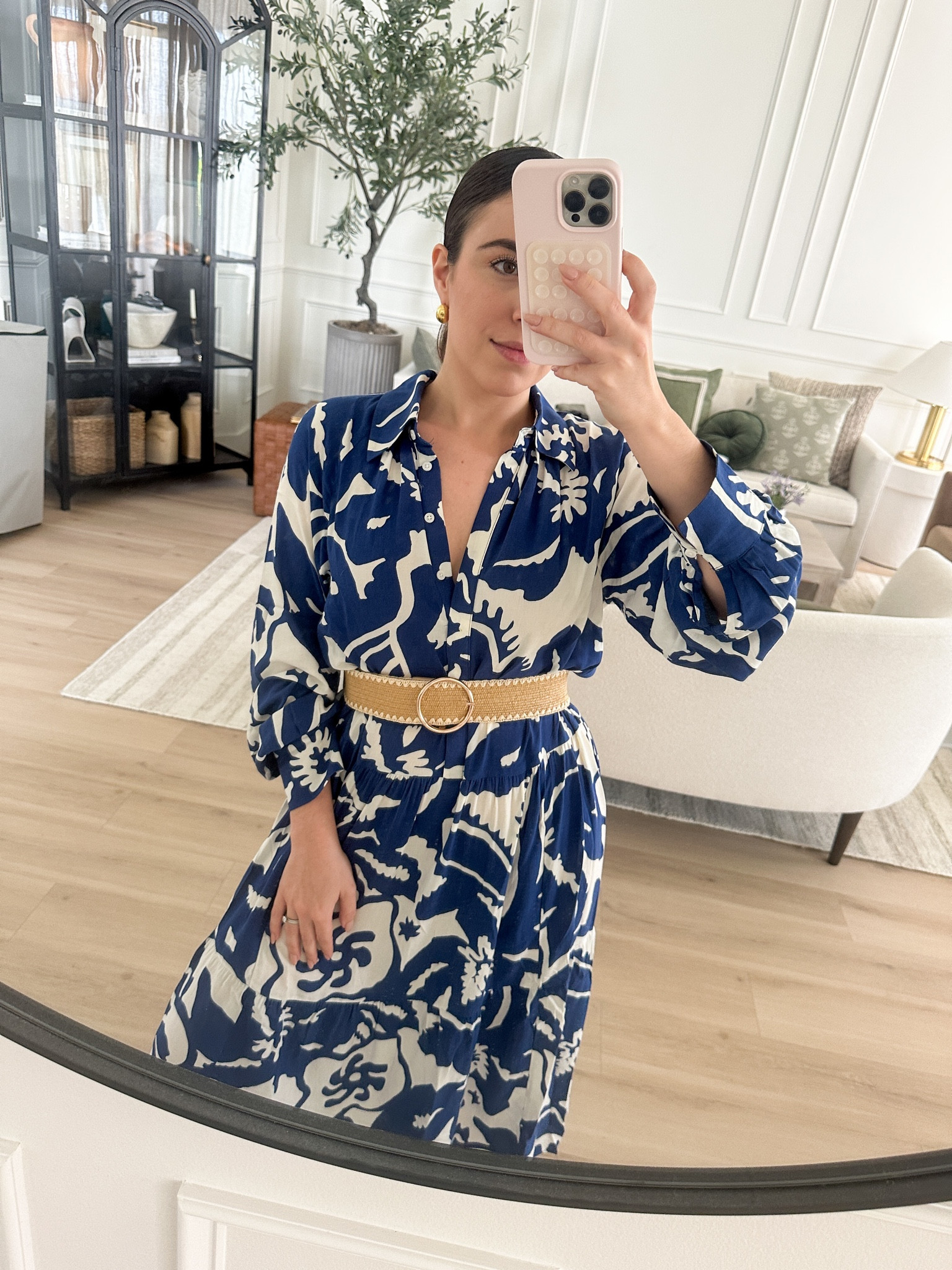 Perfect Spring / Summer viscose midi dress. Only $29 and sooo comfortable. Wearing size XS

#LTKfindsunder50 #LTKstyletip