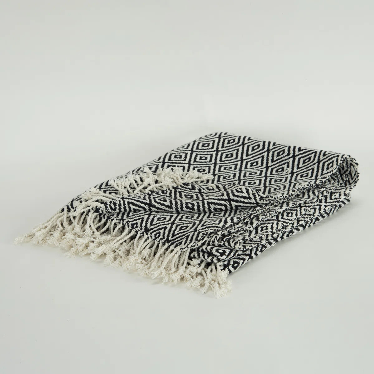 Hand Woven Throw Blanket | Wayfair North America