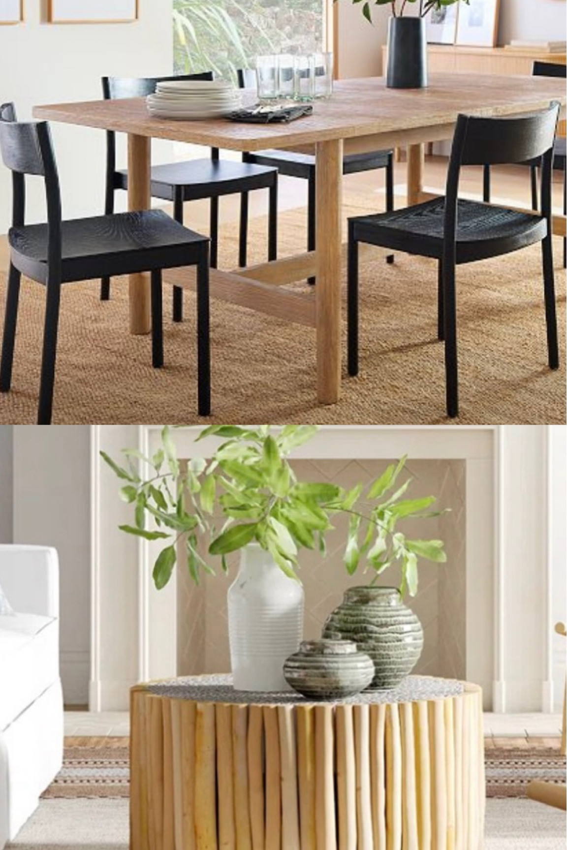 Home decor pieces we’re loving! #diningtable #coffeetable #westelm #jossandmain

#LTKhome #LTKCyberWeek #LTKstyletip