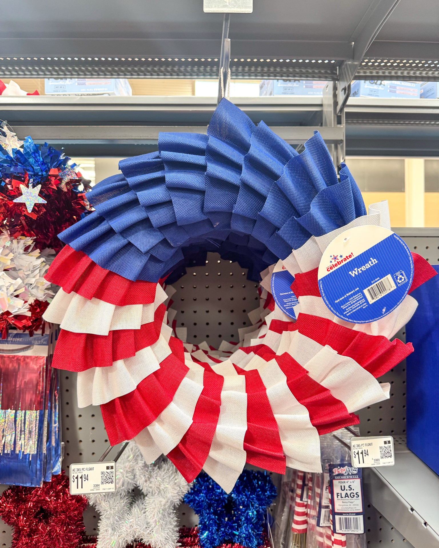 f you’re hosting a Fourth of July party this year, Walmart has so many cute and affordable red white and blue finds! 🇺🇸 from patriotic decor and front porch updates to serving pieces, drinkware, coolers and backyard games! These are the pieces that will make your summer entertaining feel festive without breaking the budget!

#LTKSeasonal #LTKHome #LTKSaleAlert