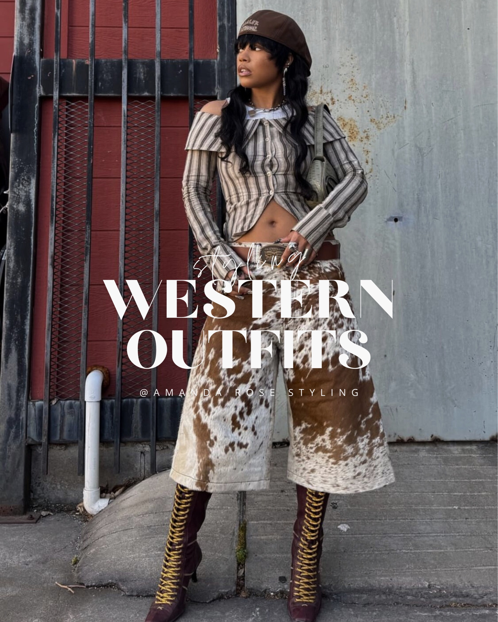 western inspired outfits 🤠

#LTKootd #LTKgrwm