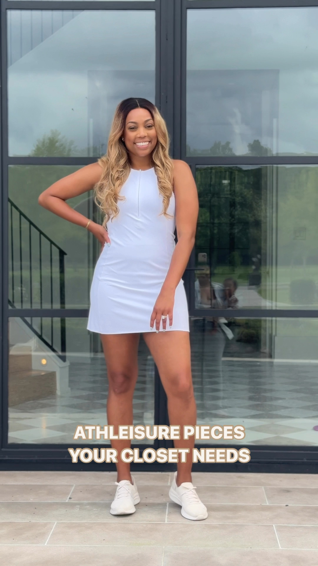 Athleisure pieces your closet needs from @spanx!

#LTKStyleTip #LTKActive #LTKVideo