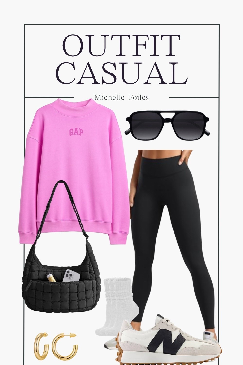 Obsessed is an understatement💕
My fave Gap sweatshirt now comes in a mock neck and it instantly makes a casual outfit feel put together! Love!

#CasualOutfit #EverydayStyle #ComfyChic #CozyOutfits #EasyOutfits #EffortlessStyle

#LTKSaleAlert #LTKootd #LTKmomlife