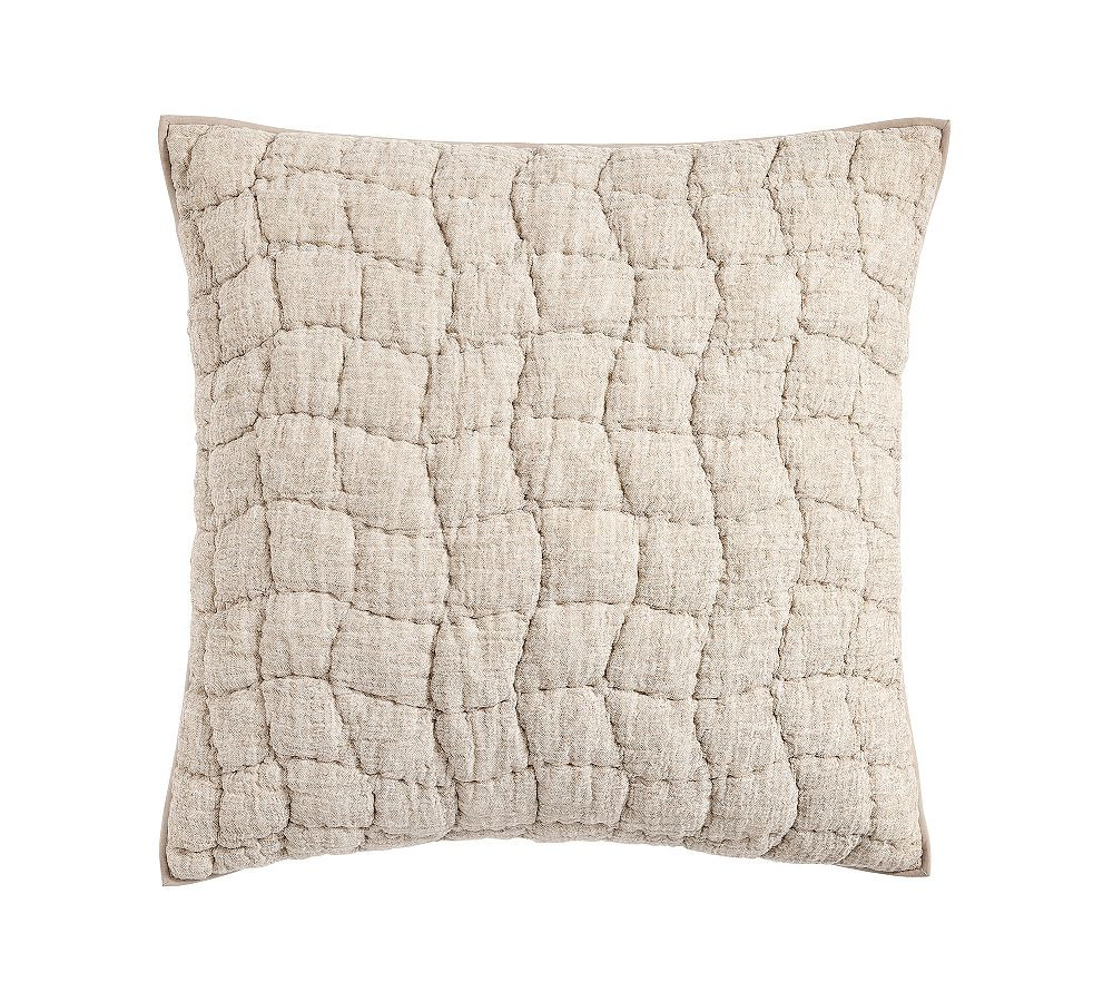 Cloud Quilted Sham | Pottery Barn (US)