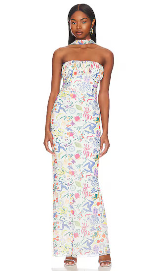Vittoria Maxi Dress | Revolve Clothing (Global)