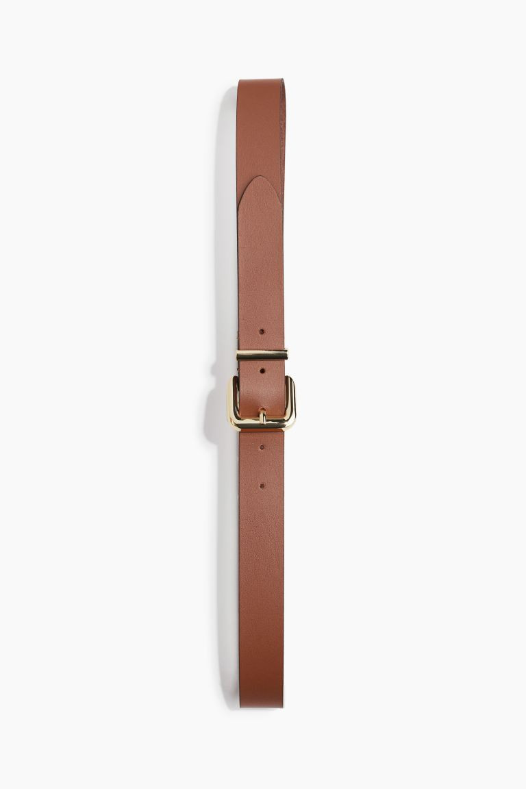 Leather belt | H&M (UK, MY, IN, SG, PH, TW, HK)