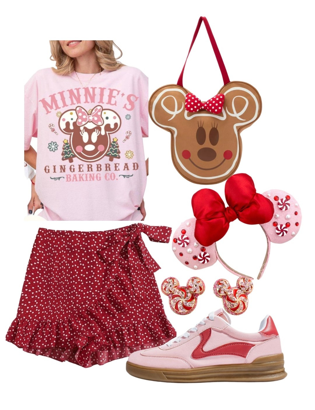 Cutest Disney outfit for holidays

#LTKFindsUnder100 #LTKOver40 #LTKFindsUnder50