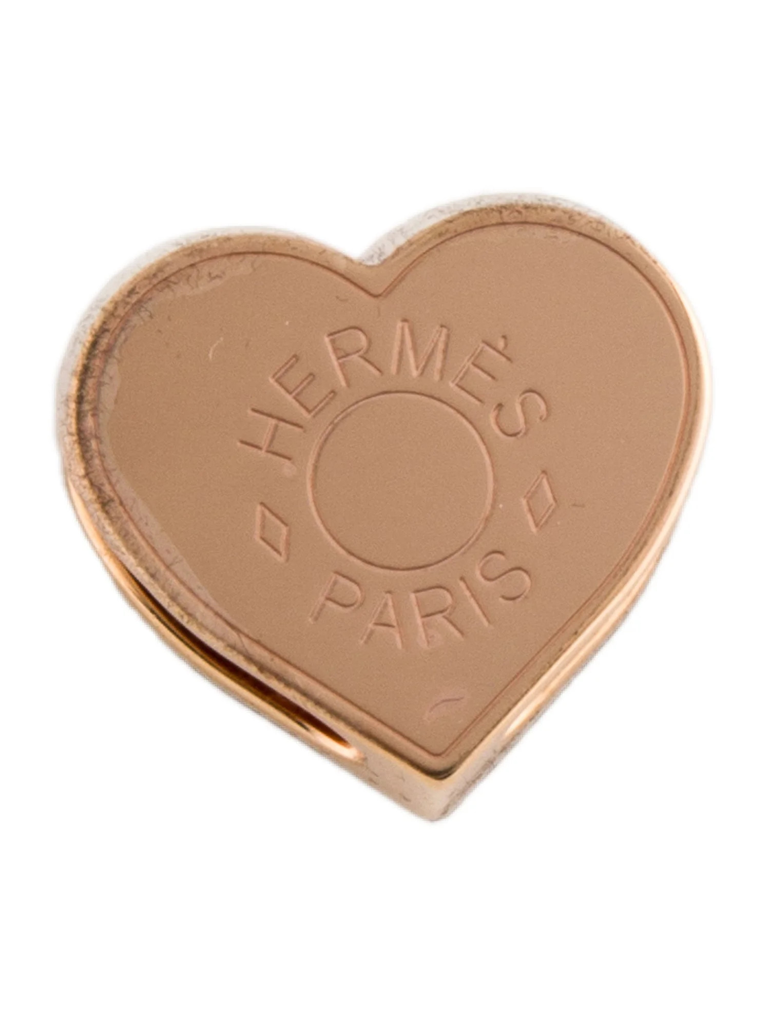 Mini Coeur Twilly Scarf Ring | The RealReal