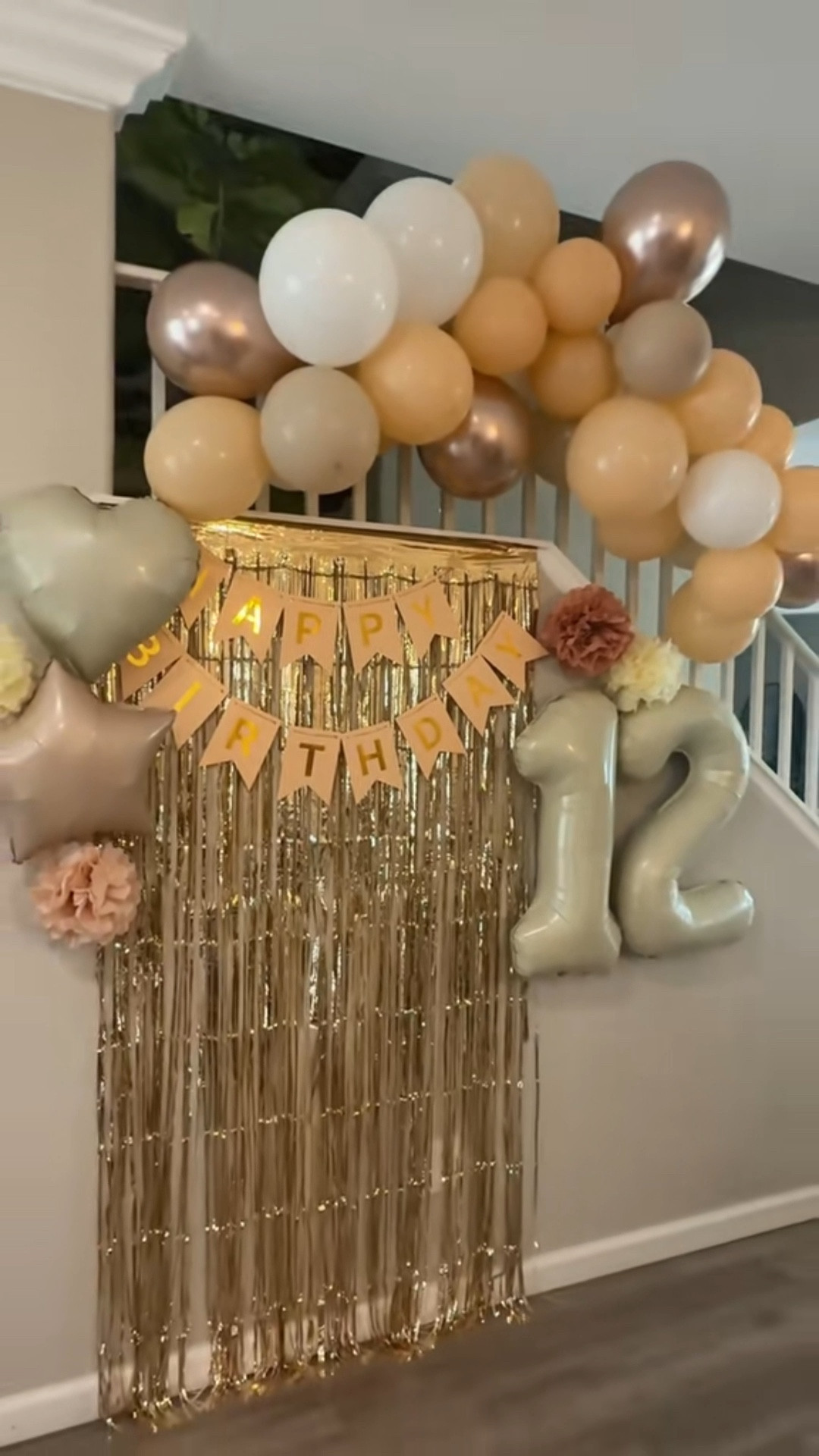Making my daughter’s 12th birthday extra special with a fun balloon backdrop and my electric balloon pump—because party prep should be cute and easy! 🎈✨

From 12th birthday party ideas to DIY balloon walls and stress-free party hacks, I’m sharing all my favorite Amazon finds to help you celebrate in style. Tap to shop everything I used! 🛍️

#BirthdayDecorIdeas #12thBirthdayDecor #PartyDecor #BalloonBackdrop #BirthdayDIY #MomLifeHacks #AmazonFinds #LTKHome #LTKKids


#LTKHome #LTKFindsUnder50 #LTKKids