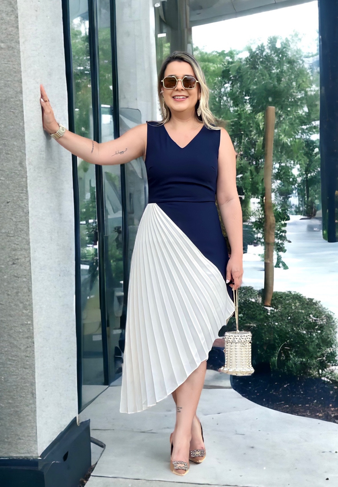 ✨MOTF Chic Ambition Collection,
Effortless style, endless possibilities.

@motf_official is also available on SHEIN.COM or shopmotf.com

🔍 dress 14128964
15% off PFF15



#MyMOTF#MOTFpartner#ChicAmbitionMOTF 
