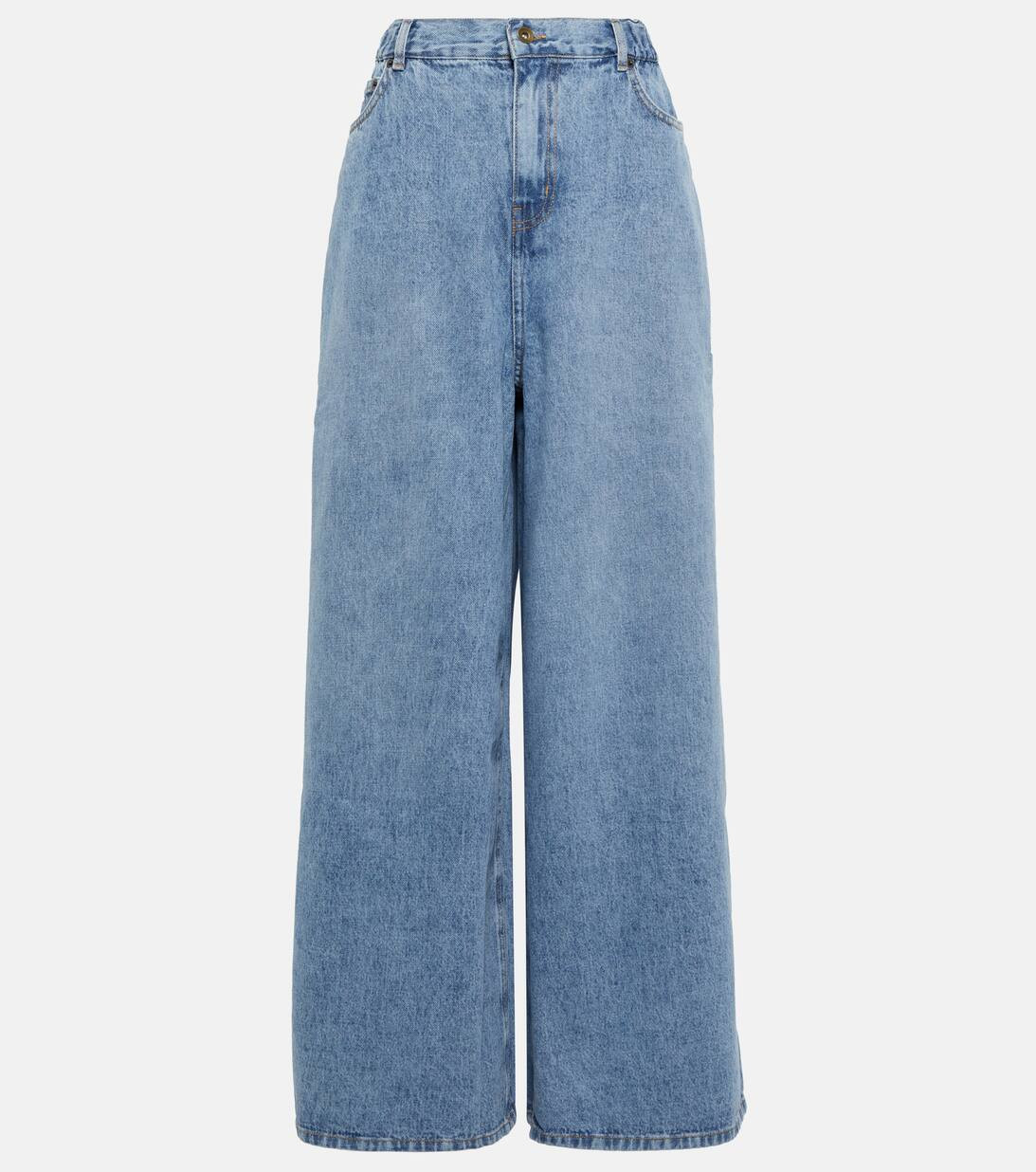 Sasha wide leg jeans | Mytheresa (US/CA)