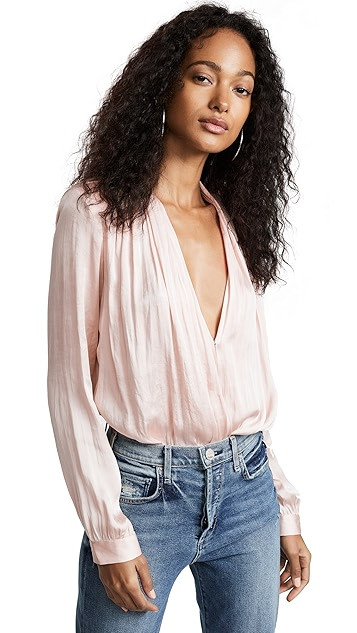 Sevilla Thong Bodysuit | Shopbop