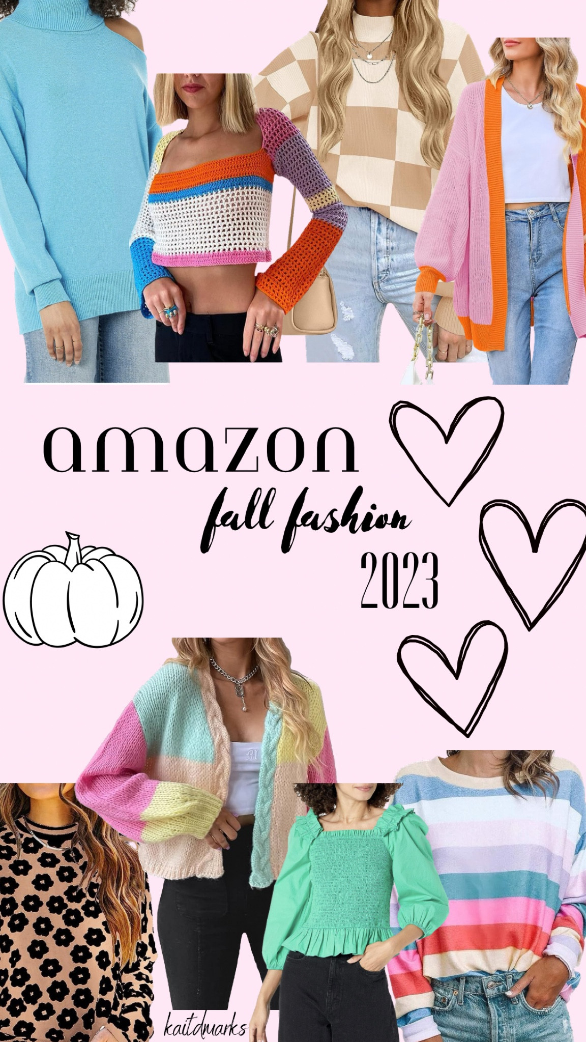 Anyone else love fall fashion? 👋🏼🤭 here are some super cute + affordable fall fashion Amazon finds! 🎃🌼🧡 these are perfect for date night at the pumpkin patch, errand running, work outfits or a girls night out!!! Fall is coming in hot this year 🤭✨ P.S all of these are less than $50! 🫶🏼


#fallfashion #amazonfinds #ltkseasonal #ltkfall #sweaterweather 

#LTKunder50 #LTKstyletip #LTKSeasonal