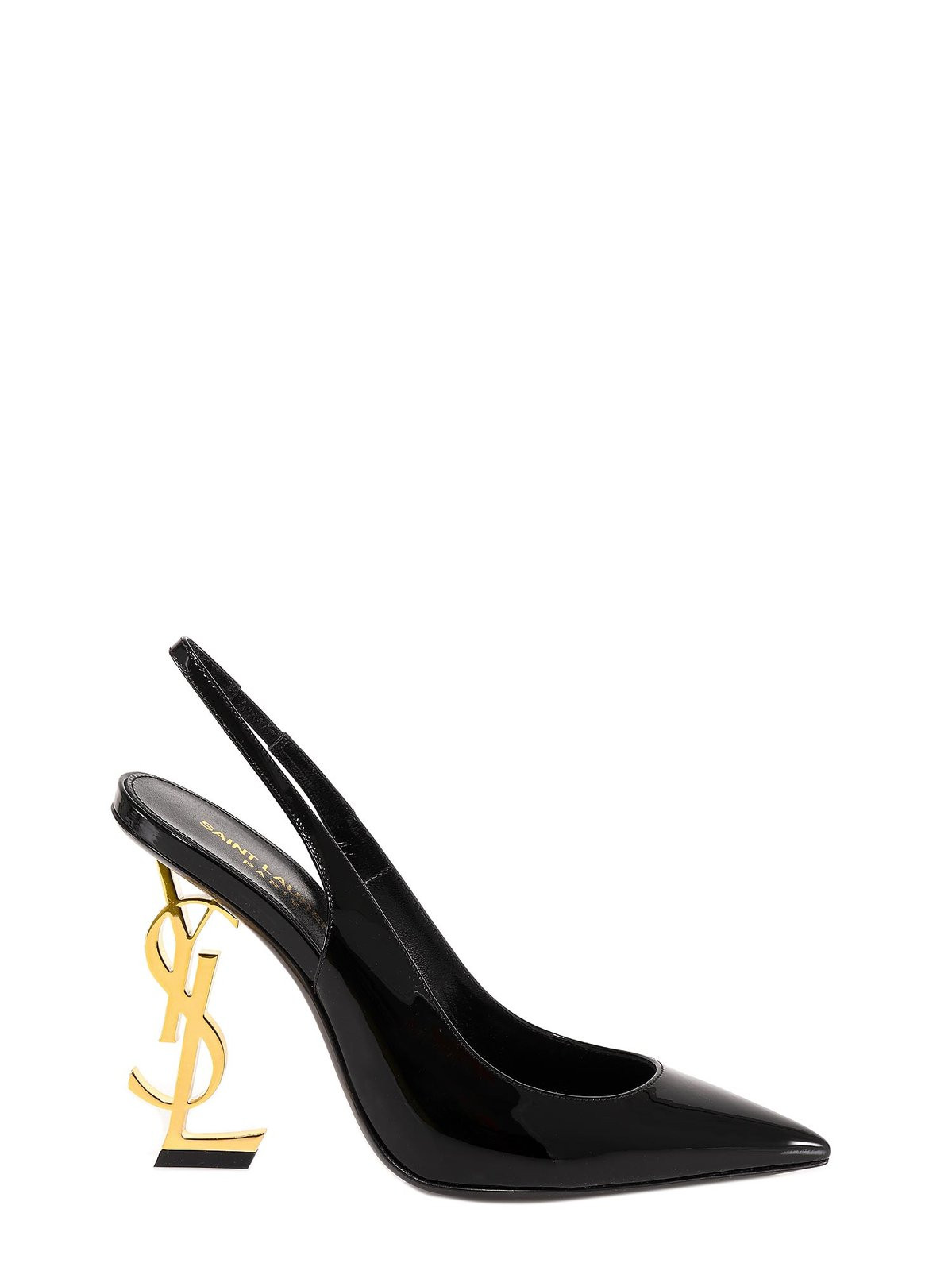 Saint Laurent Opyum Slingback Pumps | Cettire Global