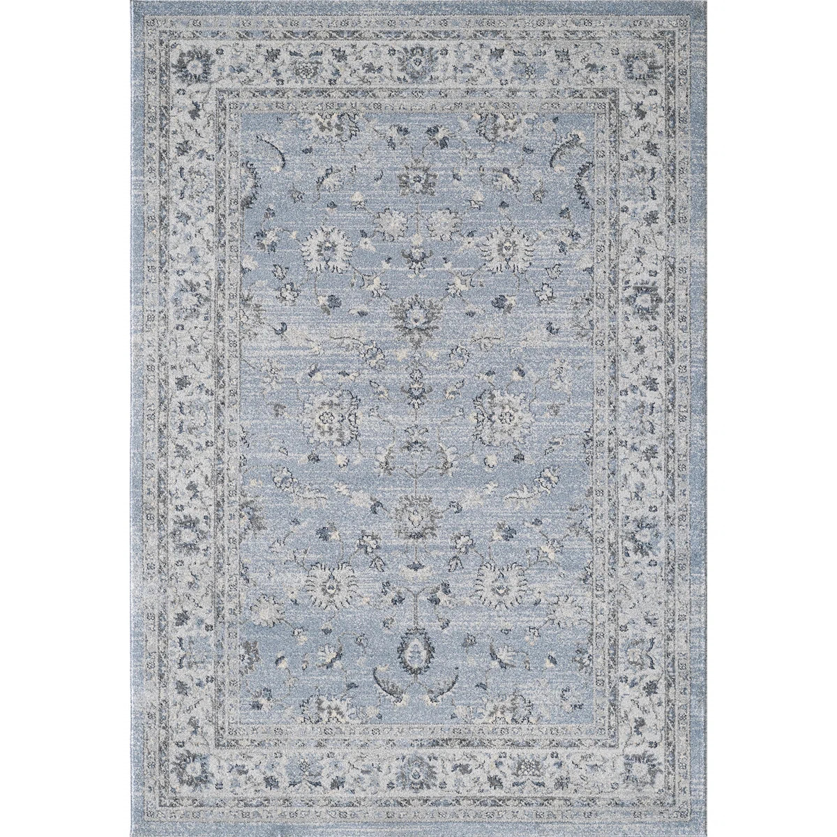 Bushong Oriental Indoor Rug | Wayfair North America