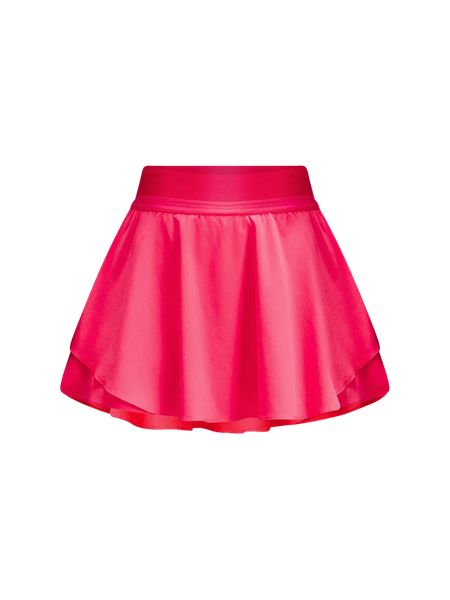 Court Rival High-Rise Skirt *Long | Women's Skirts | lululemon | Lululemon (US)