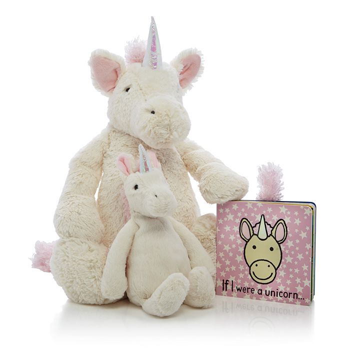 Bashful Unicorn & If I Were a Unicorn Book - Ages 0+ | Bloomingdale's (US)