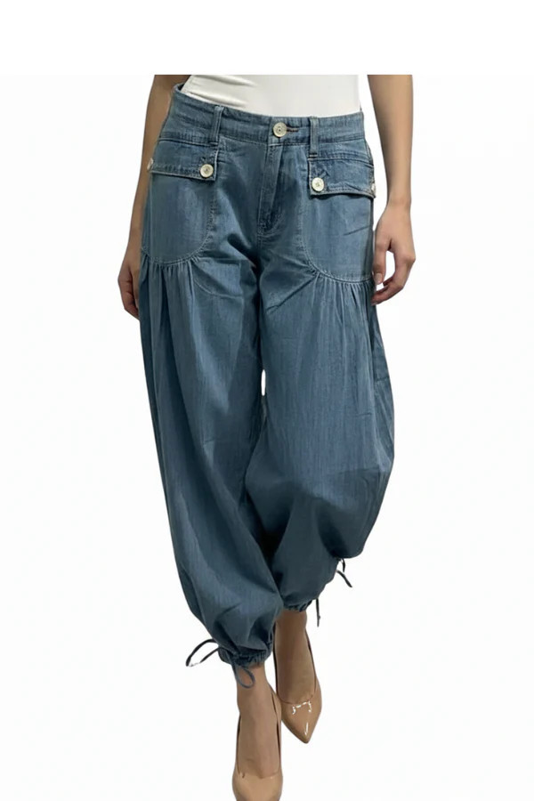 The Pookie Balloon Pants | Pookie and Sebastian