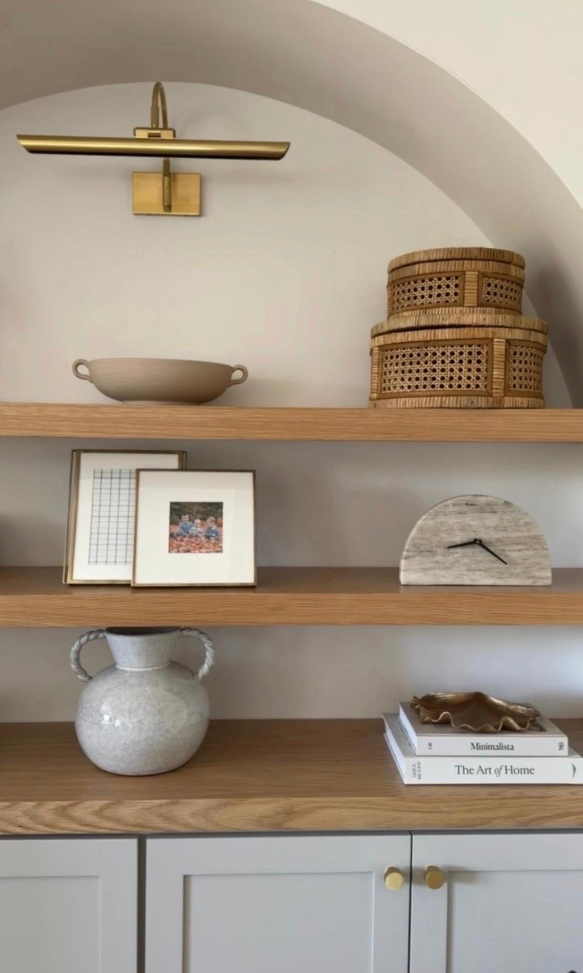 Linking some of my favorite products to use for shelf styling! Shop these and more here!

#LTKHome