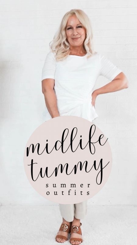 5 Ways to Style the Midlife Tummy for Spring Outfits & Summer Outfits

Over 50 / Over 60 / Over 40 / Classic Style / Minimalist / Neutral Outfit / Coastal

#LTKOver40 #LTKVideo #LTKStyleTip