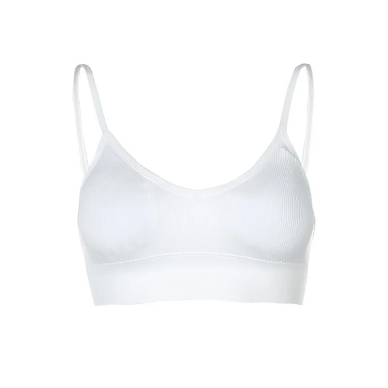 Cincine - Banded Bra Top | YesStyle | YesStyle Global