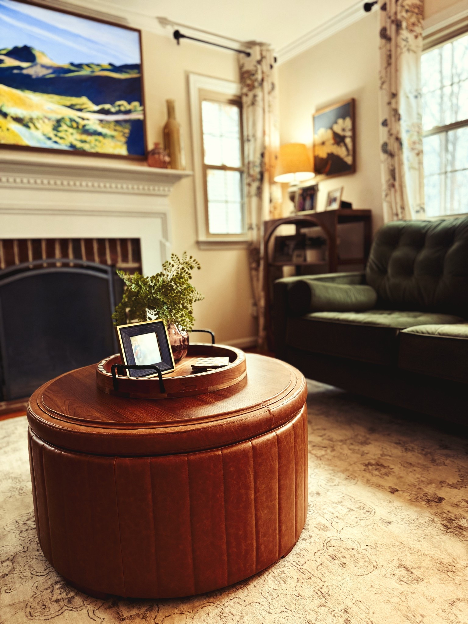 Functionality is next to comfort. And this certainly fits the bill. 

#LTKHome