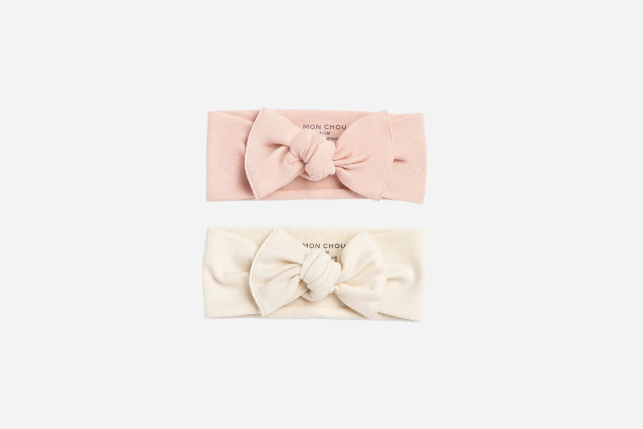 Adjustable Bow 2-Pack | Mon Chou