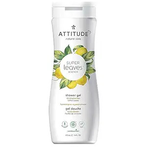ATTITUDE Body Wash, EWG Verified, Dermatologically Tested, Plant and Mineral-Based, Vegan Persona... | Amazon (US)