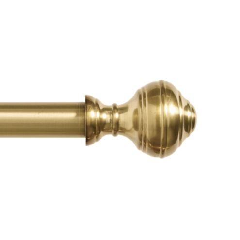 Stacked Ball Drapery Finials - Set of 2 | Ballard Designs | Ballard Designs, Inc.