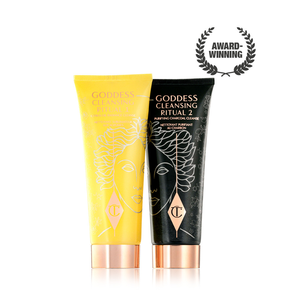 GODDESS CLEANSING RITUAL | Charlotte Tilbury (US)