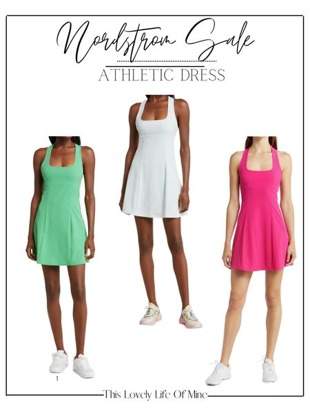 Nordstrom sale
Nsale
Athletic dress 

#LTKFitness #LTKxNSale #LTKsalealert