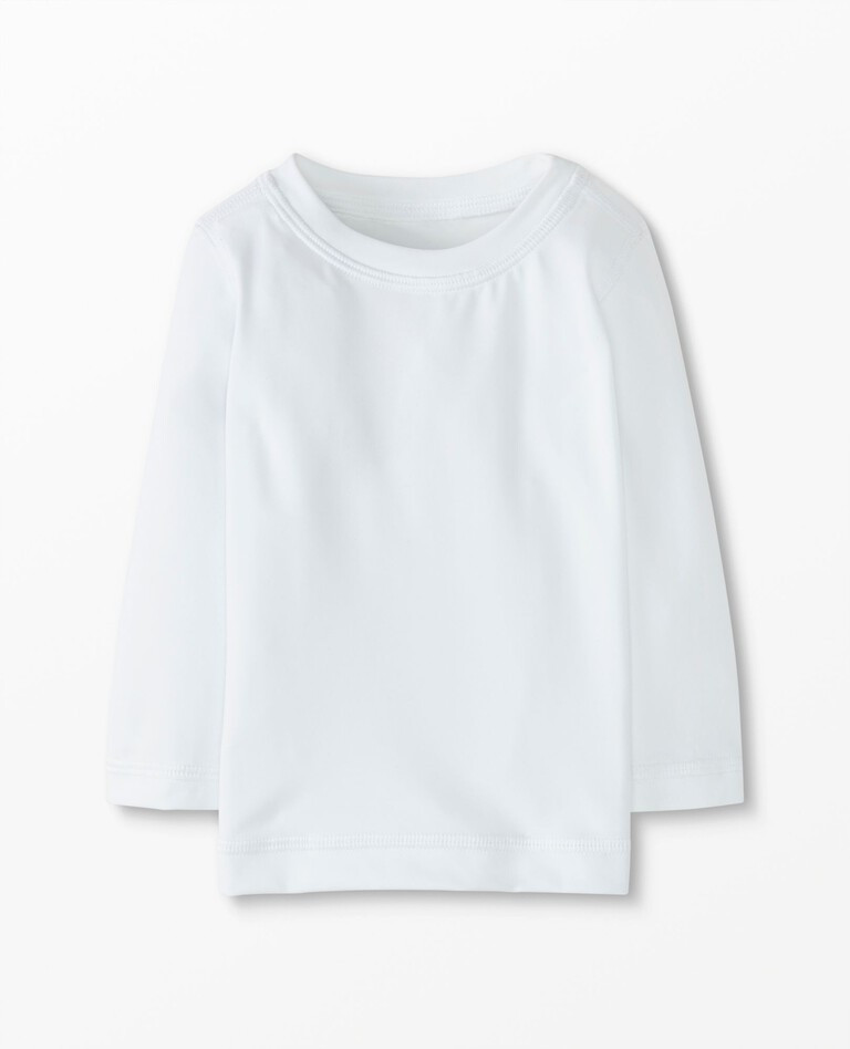 Baby Rash Guard Top | Hanna Andersson