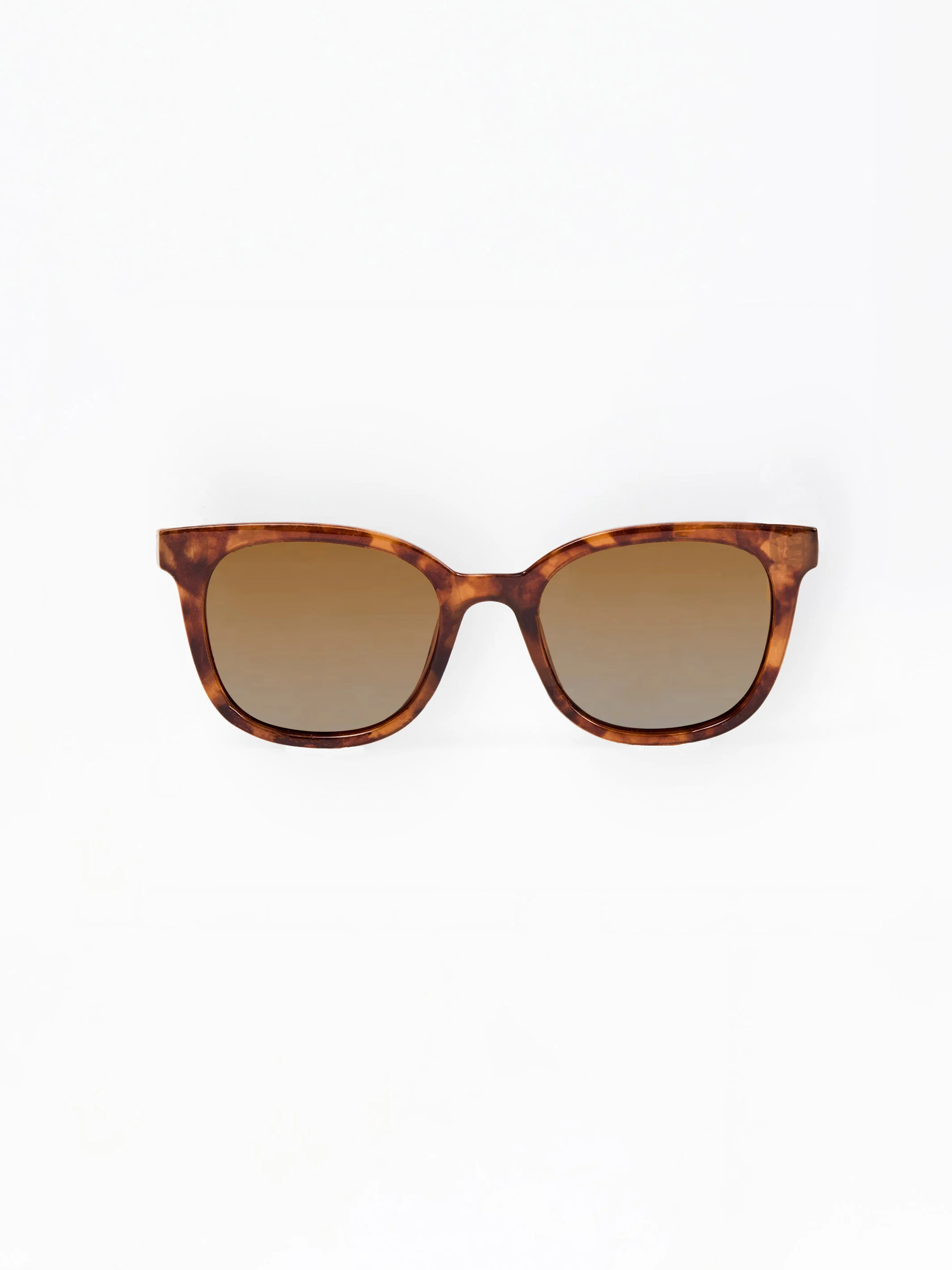 Samantha Polarized Sunglasses | Brown Tortoise | Mary Square
