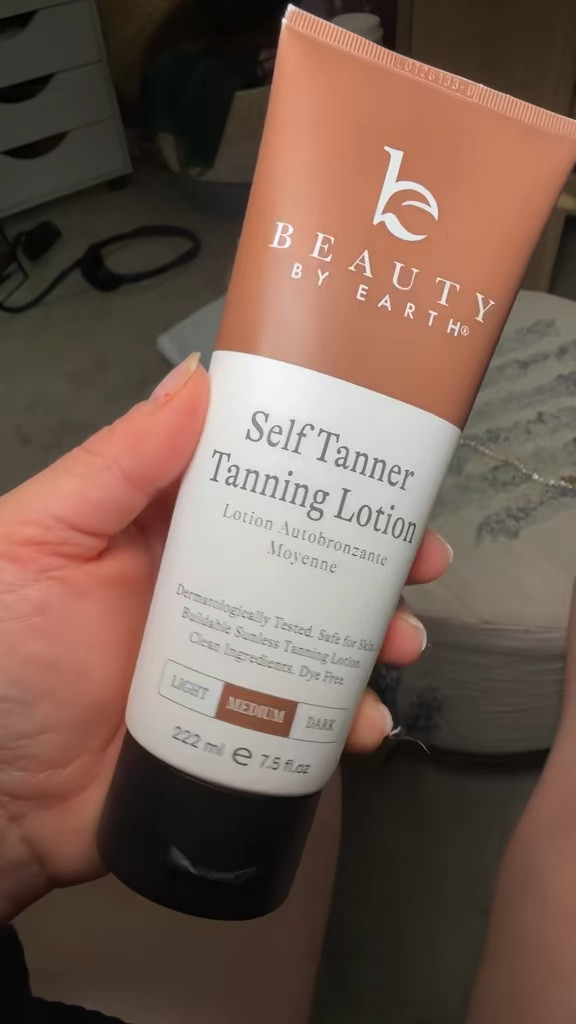 The BEST Self Tanner.  Formulated with clean ingredients, gives the perfect glow, doesn’t transfer. Beautiful glowy skin every time. #summertime #selftanner

#LTKBeauty #LTKOver40 #LTKselfcare