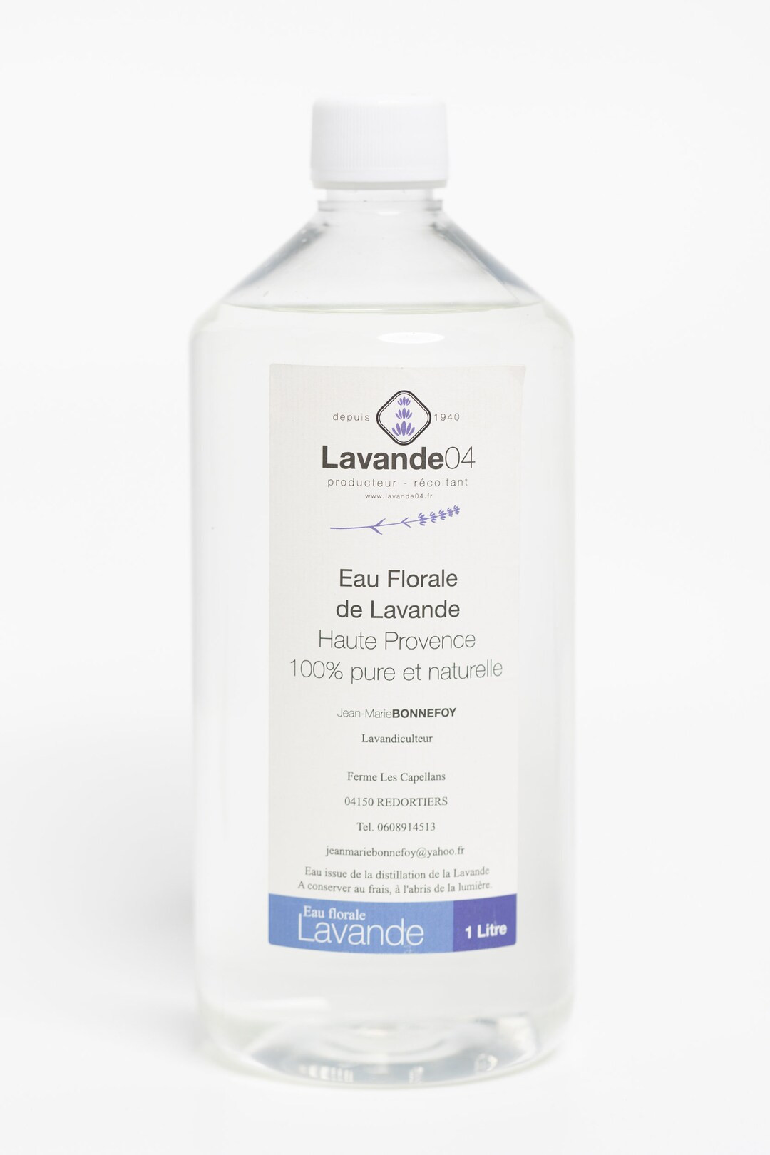 1L Lavender Floral Water - Provence - France - Direct From the Producer - Etsy | Etsy (US)